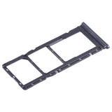 Sim Tray Card Holder For Infinix Hot 30i 4G : Black