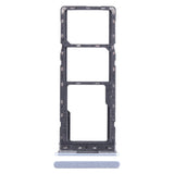 Sim Tray Card Holder For Infinix Hot 30i 4G : Light Blue