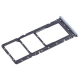 Sim Tray Card Holder For Infinix Hot 30i 4G : Light Blue
