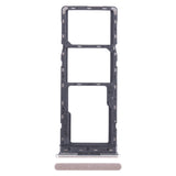 Sim Tray Card Holder For Infinix Hot 30i 4G : Mari Gold