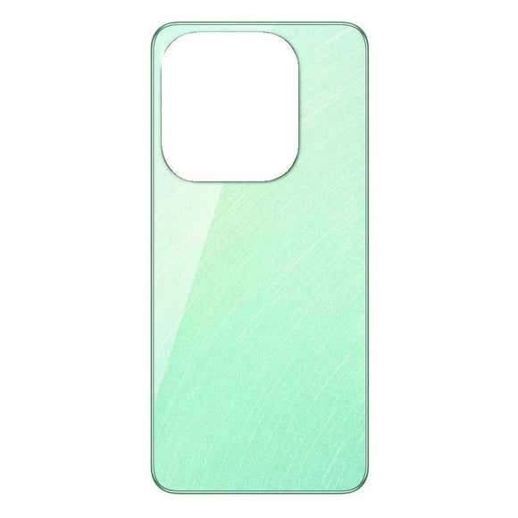 Back Panel Cover For Infinix Hot 40i 4G : Green