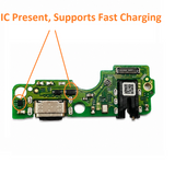 Charging Port Board Connector CC Flex For Infinix Hot 40i 4G X6528