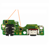 Charging Port Board Connector CC Flex For Infinix Hot 40i 4G X6528