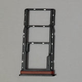 Sim Tray Card Holder For Infinix Hot 40i : Black