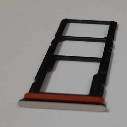 Sim Tray Card Holder For Infinix Hot 40i : Gold