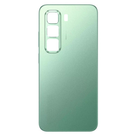 Back Panel Cover For Infinix Hot 50 5G : Green