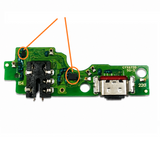 Charging Port Board Connector CC Flex For Infinix Hot 50 5G X6720
