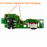 Charging Port Board Connector CC Flex For Infinix Hot 50 5G X6720