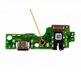Charging Port Board Connector CC Flex For Infinix Hot 50 5G X6720