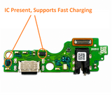 Charging Port Board Connector CC Flex For Infinix Hot 60i 5G X6730