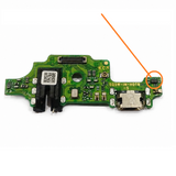 Charging Port Board Connector CC Flex For Infinix Hot 8 X650