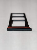 SIM Card Holder Tray For Infinix Hot 9 Pro : Black