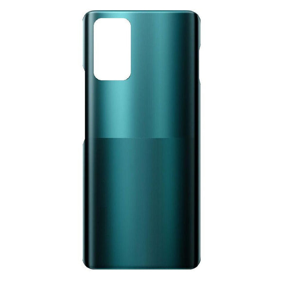 Back Panel Cover For Infinix Note 10 4G : Green