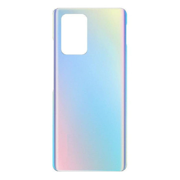 Back Panel Cover For Infinix Note 10 Pro 4G : Blue