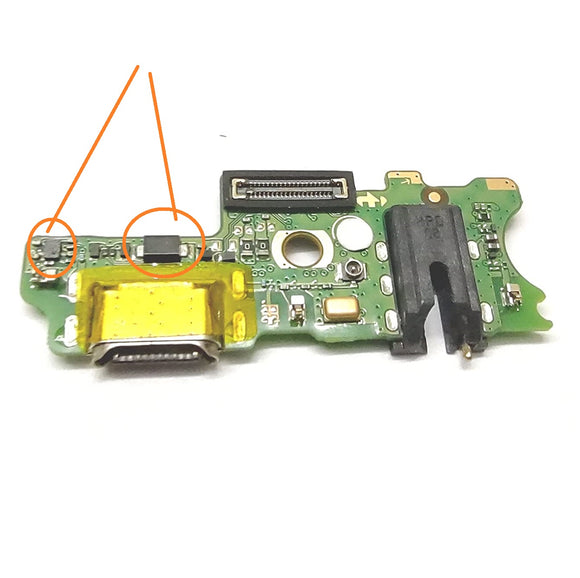 Charging Port / PCB CC Board For Infinix Note 10 Pro