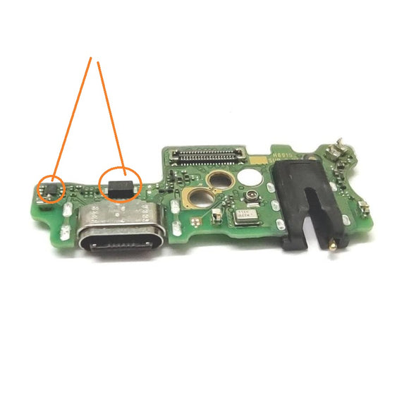 Charging Port / PCB CC Board For Infinix Note 11 X663