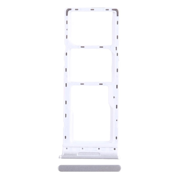 SIM Card Holder Tray For Infinix Note 11 / X663 : White