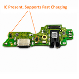 Charging Port Board Connector CC Flex For Infinix Note 12 5G