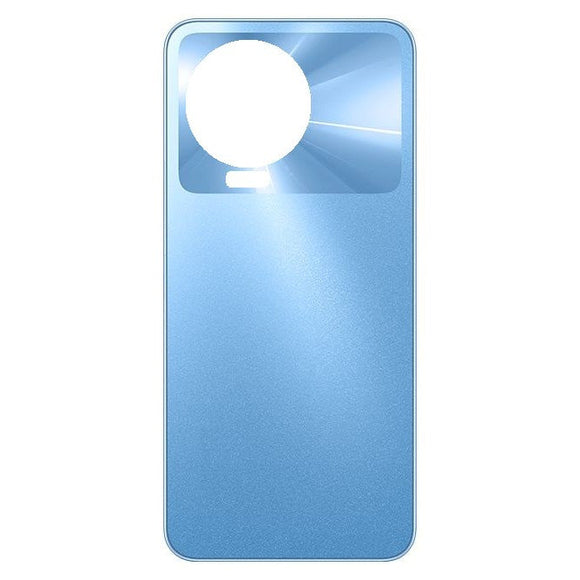 Back Panel Cover For Infinix Note 12 Pro 4G : Blue