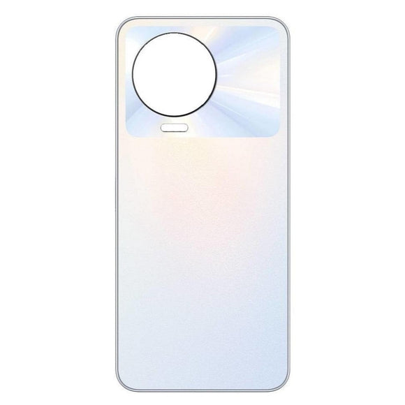 Back Panel Cover For Infinix Note 12 Pro 4G : White