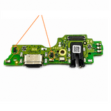 Charging Port Board Connector CC Flex For Infinix Note 12 Pro 5G