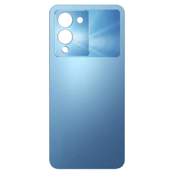 Back Panel Cover For Infinix Note 12 Turbo 4G : Blue