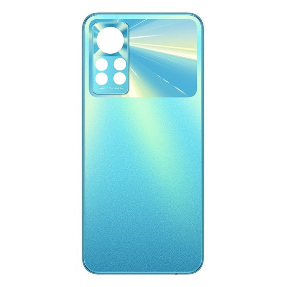 Back Panel Cover For Infinix Note 12i 2022 4G : Blue