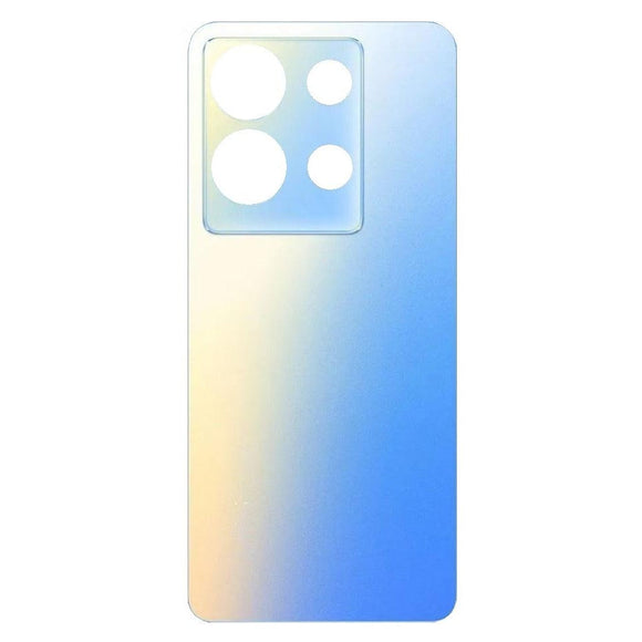 Back Panel Cover For Infinix Note 30 5G : Blue