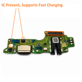 Charging Port Board Connector CC Flex For Infinix Note 30 5G X6711