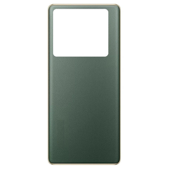 Back Panel Cover For Infinix Note 40 Pro 5G : Green