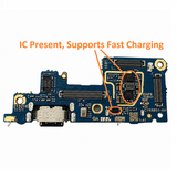 Charging Port Board Connector CC Flex For Infinix Note 40 Pro 5G