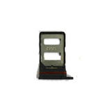 Sim Tray Card Holder For Infinix Note 40 Pro X6851 5G : Black