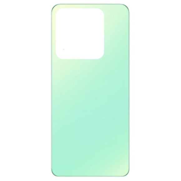 Back Panel Cover For Infinix Note 40X 5G : Green