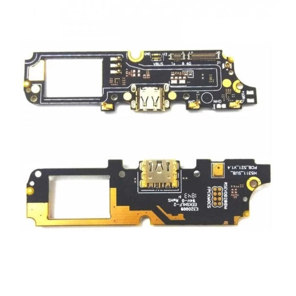 Charging Port / PCB CC Board For Infinix Note 4 Pro