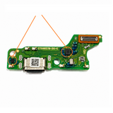Charging Port Board Connector CC Flex For Infinix Note 50x 5G Plus X6857B