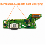 Charging Port Board Connector CC Flex For Infinix Note 50x 5G Plus X6857B