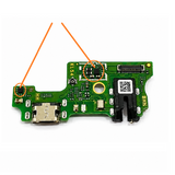 Charging Port Board Connector CC Flex For Infinix Note 7 X690