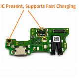Charging Port Board Connector CC Flex For Infinix Note 7 X690