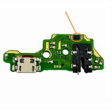 Charging Port Board Connector CC Flex For Infinix S5 Pro X660