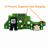 Charging Port Board Connector CC Flex For Infinix S5 Pro X660