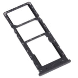 SIM Card Holder Tray For Infinix S5 Lite : Black