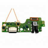 Charging Port Board Connector CC Flex For Infinix Smart 10 X6725