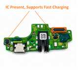 Charging Port Board Connector CC Flex For Infinix Smart 4 X653