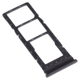 SIM Card Holder Tray For Infinix Smart 5A : Black