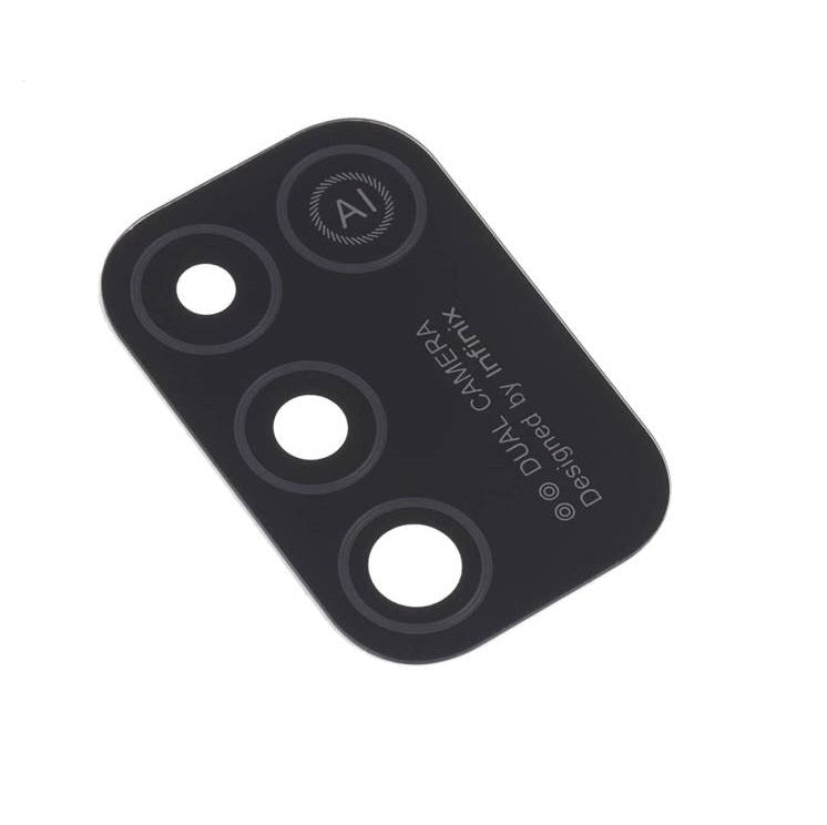 SPAREWARE® Camera Glass Lens Camera Lens For Infinix Smart 5A