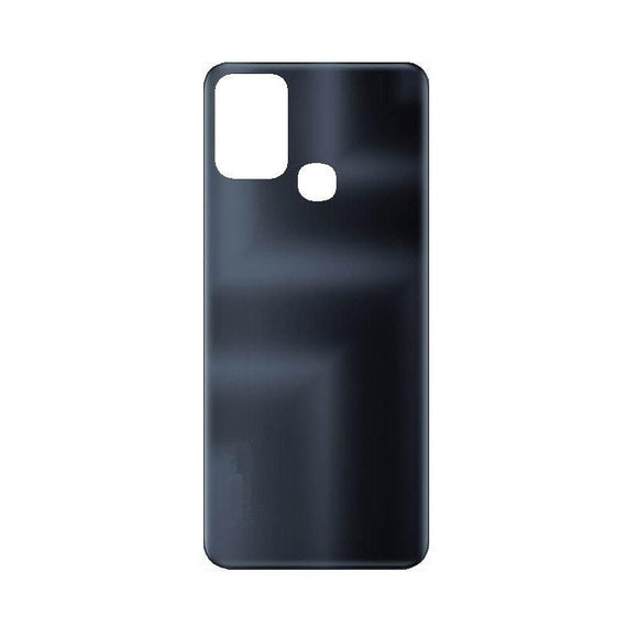 Back Panel Cover For Infinix Smart 5 India 4G : Black