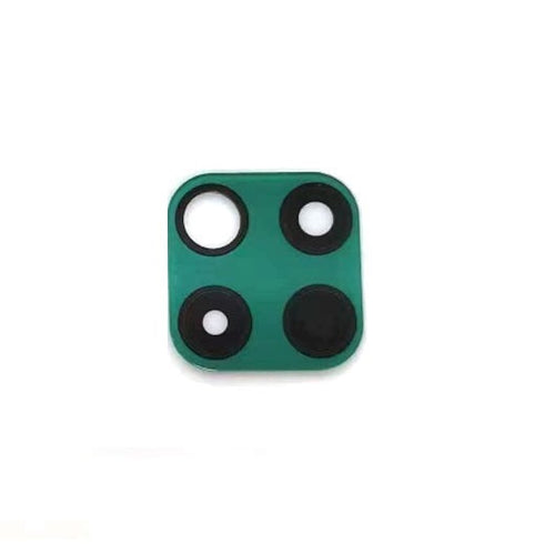 Back Rear Camera Glass Lens For Infinix Smart 6 : Green