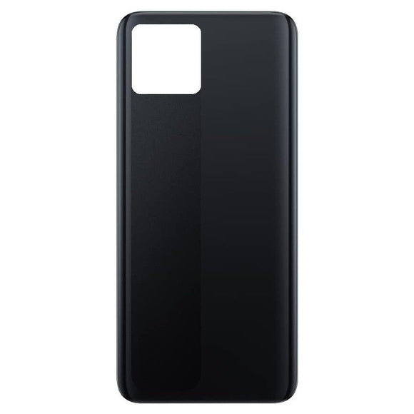 Back Panel Cover For Infinix Smart 6 HD 4G : Black