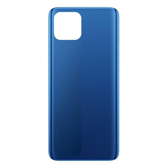 Back Panel Cover For Infinix Smart 6 HD 4G : Blue