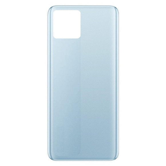 Back Panel Cover For Infinix Smart 6 HD 4G : Sky blue